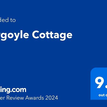 אינברנס Torgoyle Cottage מראה חיצוני תמונה