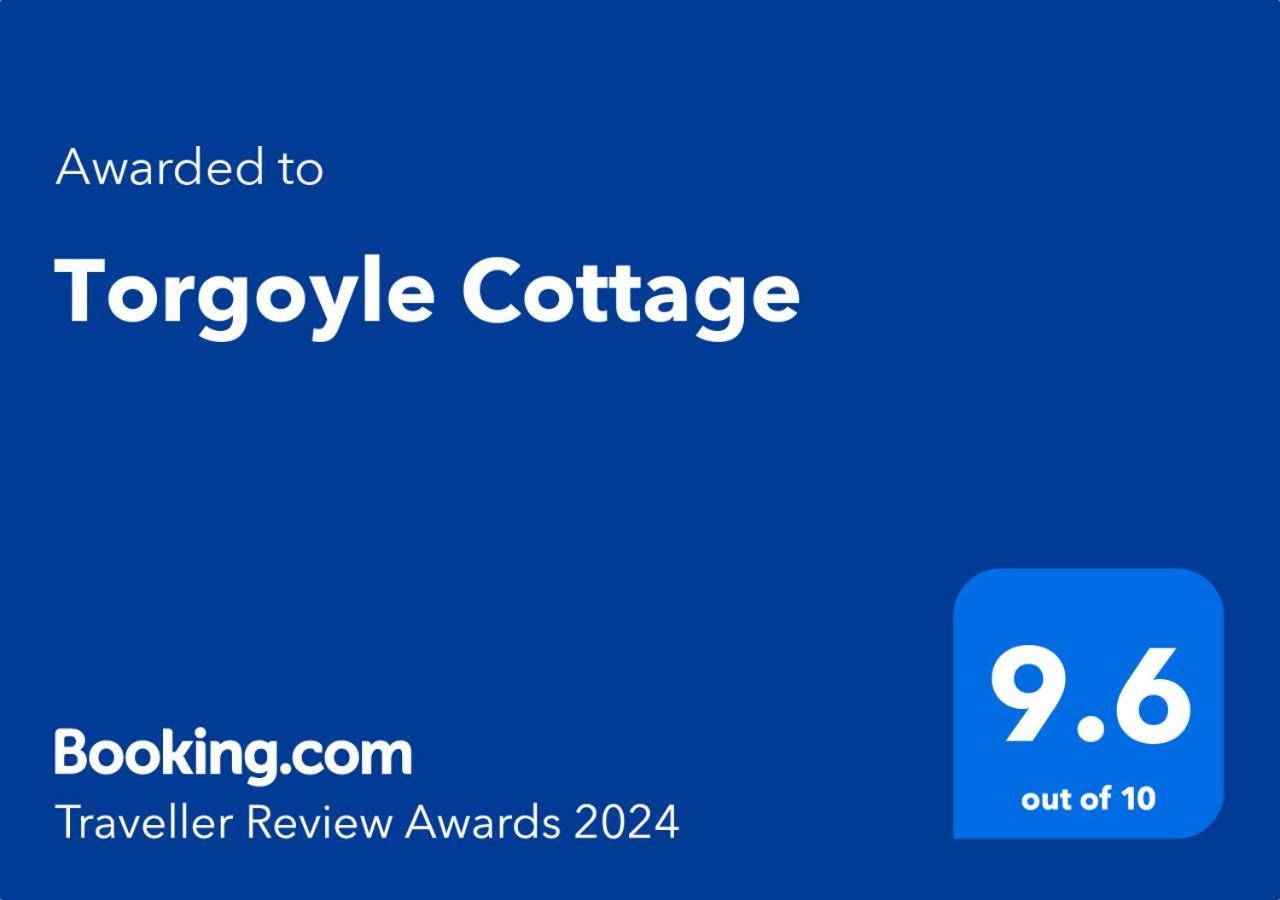 אינברנס Torgoyle Cottage מראה חיצוני תמונה